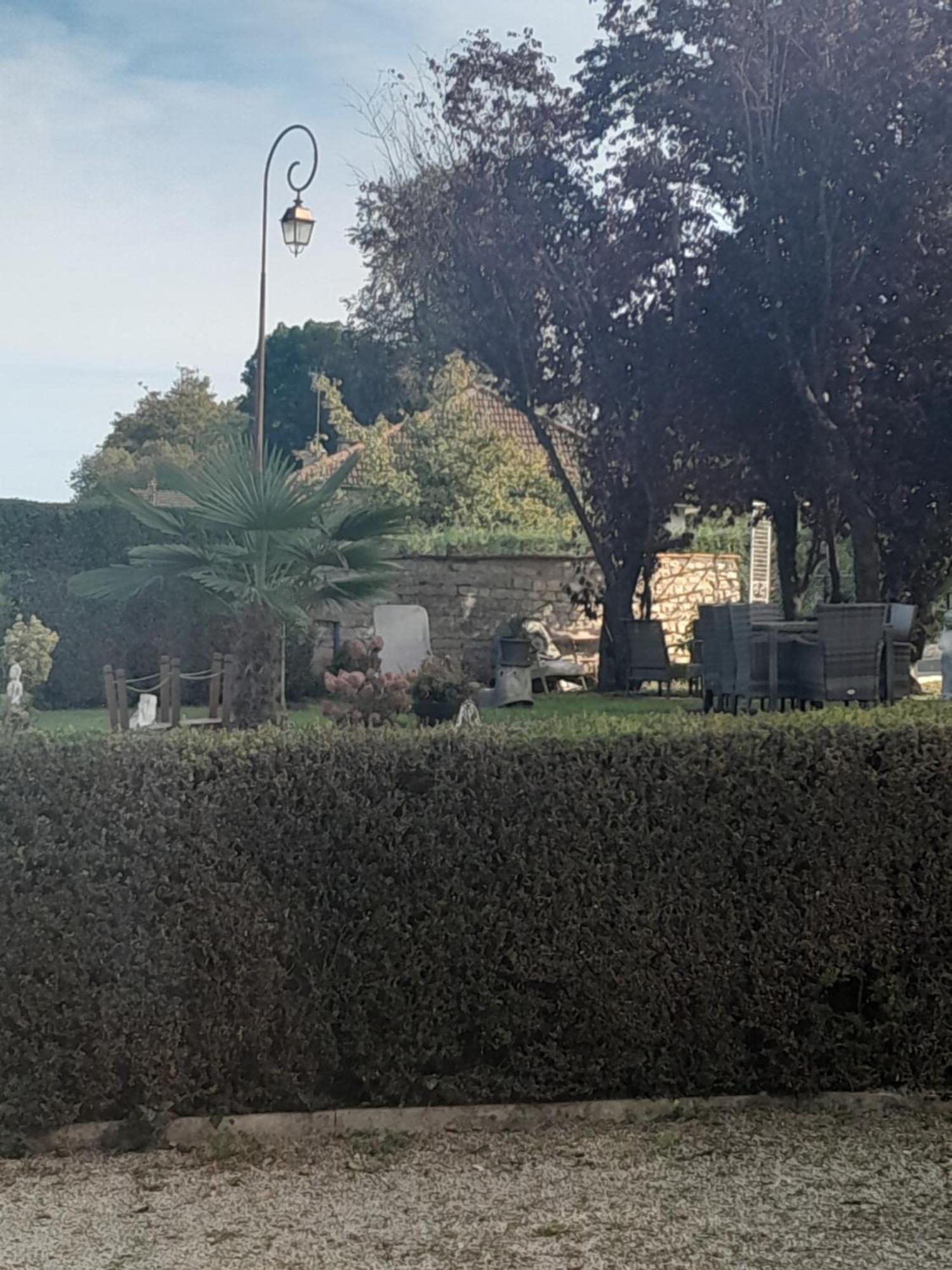 Gite Du Capitaine Maranville Szoba fotó